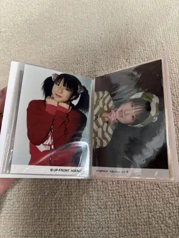 모닝구 무스메. 츠지 노조미 사진 각종