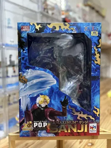새상품급 원피스 상디 POP MAXIMUM