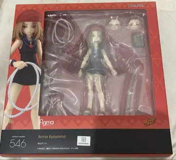 [ 샤먼킹 ] figma 안나 교산