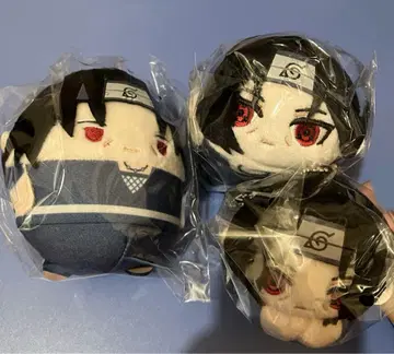우치하 이타치 후와코로린 포테코로 마스코트 하구캐릭터 NARUTO
