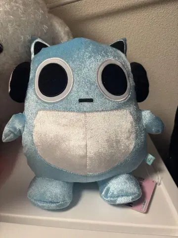블루햄햄 벨로아 BIG 봉제 인형