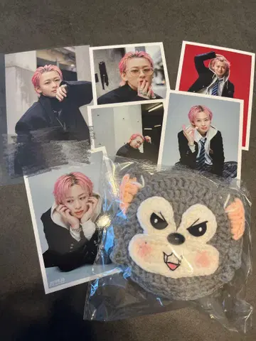 초특급 슈야 생일 굿즈
