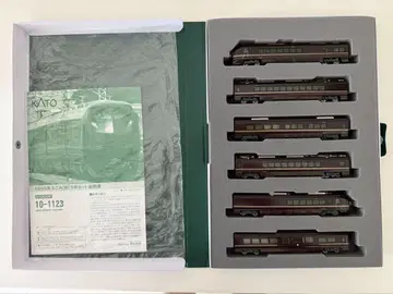 KATO E655 나고미 6량 (특별 차량 포함) 10-1123