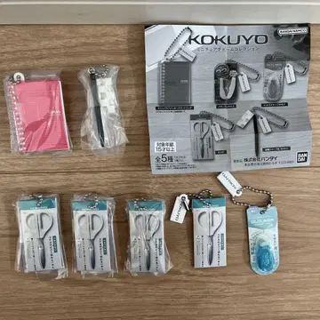코쿠요 미니어처 참 컬렉션