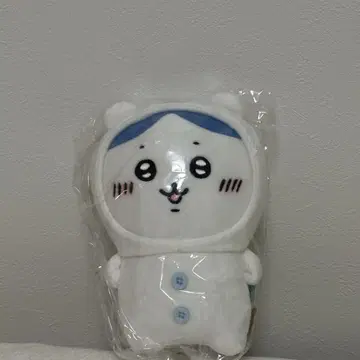 나가노의 곰 치이카와에게 뒤집어쓰인 봉제 인형 S