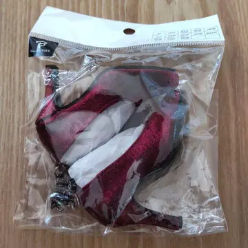 펌프스 인형용 하이힐 9cm 정도