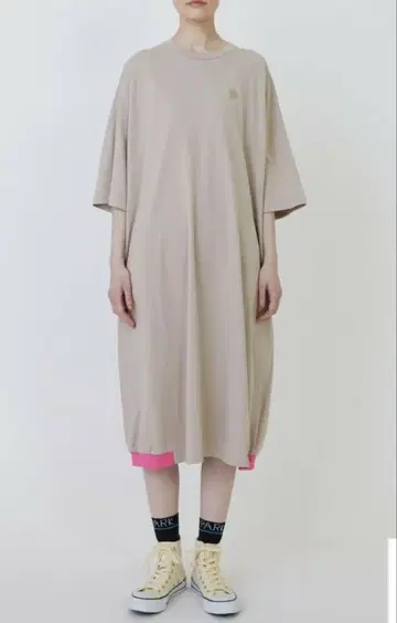 플라보아 파크 원피스