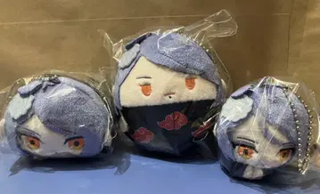 NARUTO 코난 후와코로링 하구캬라 포테코로 마스코트