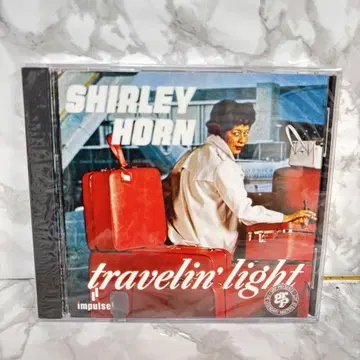미개봉 Travelin' Light 셜리 경적