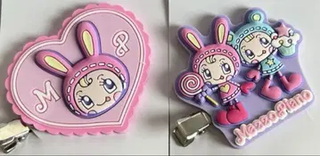 나루미야 메조 피아노 러버 클립