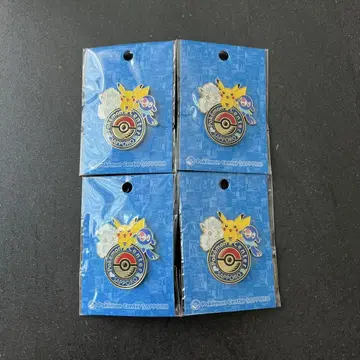 포켓몬 센터 삿포로 로고 핀즈 캔뱃지