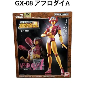 초합금혼 GX-08 아프로다이A