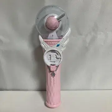 펼쳐지는 스카이 프리큐어 스카이 미라지 본체만