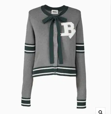 Bibiy. B. CLUB TIE CARDIGAN bibiy 가디건