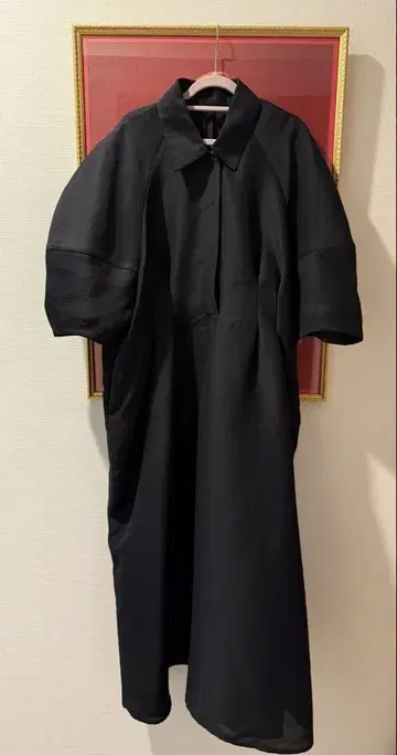 [완판템] CLANE FORM SLEEVE ONEPIECE