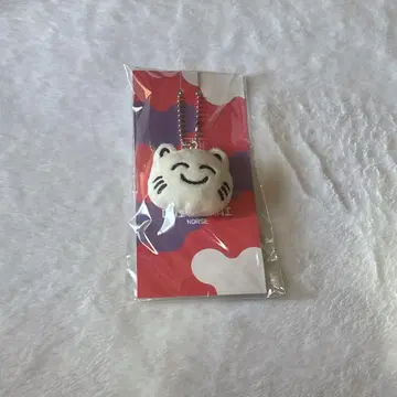 nqrse 대요괴 봉제 인형 키링