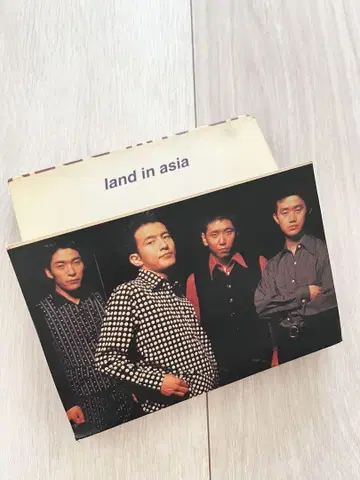 Mr.Children 미스터치르렌 land in asia CD
