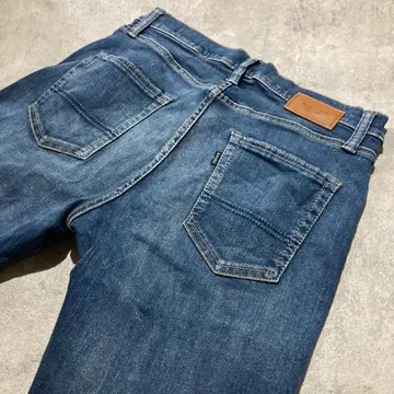 [ BIGJOHN ] 빅존 BJM305J 하이퍼 스트레치 데님 팬츠