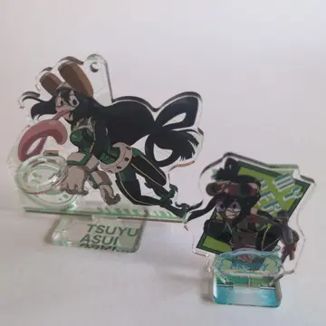TSUYU ASUI 아크릴 스탠드 2종 세트