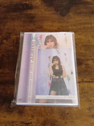 사토 마사키 벌스데이 이벤트 2025 DVD