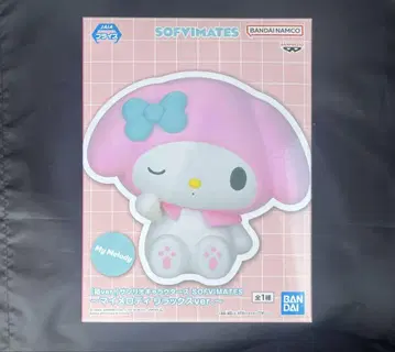 마이멜로디 릴랙스ver.SOFVIMATES 피규어