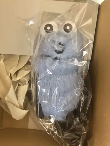 퍼펫 스 봉제 인형 공식