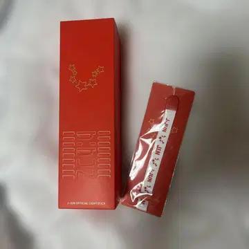 재중 응원봉 J-JUN OFFICIAL LIGHTSTICK
