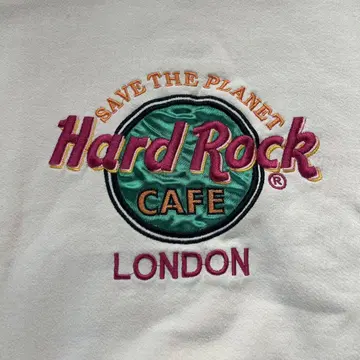 Hard Rock Cafe XL 트레이닝복