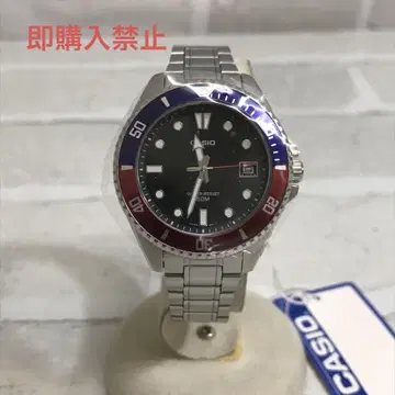 3290.CASIO 카시오 손목시계 미사용
