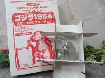 정RR1699 2005 데포르메 고질라 프리뷰 고질라 1954