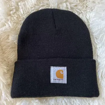 Carhartt 니트 모자 비니