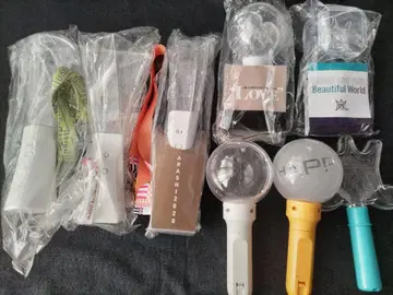 아라시 응원봉