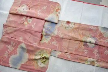 앤티크 호몬기 벚꽃 꽃 약옥 다이쇼 로망