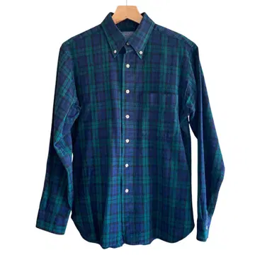 SIR PENDLETON 서펜들턴 새상품급 70's 체크 셔츠