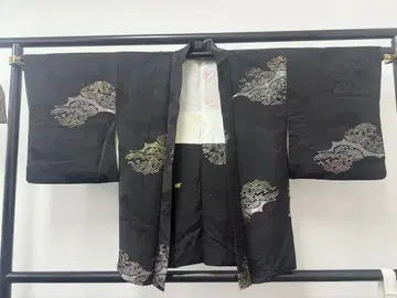 겉옷 기모노 일본 의류 겉옷 앤티크 자수 여성용 레트로