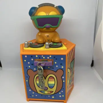 PJ DJ 부스 파라파라 래퍼