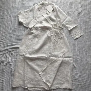 studioCLIP DRESSING LINEN 카슈쿨 원피스 린넨