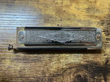 Hohner CHROMONICA 하모니카 #123