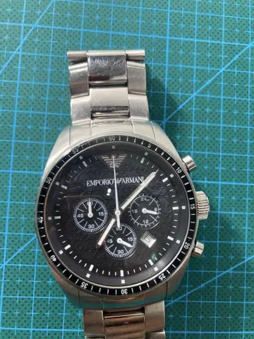 019) EMPORIO ARMANI 손목시계 쿼츠 엠포리오 아르마니