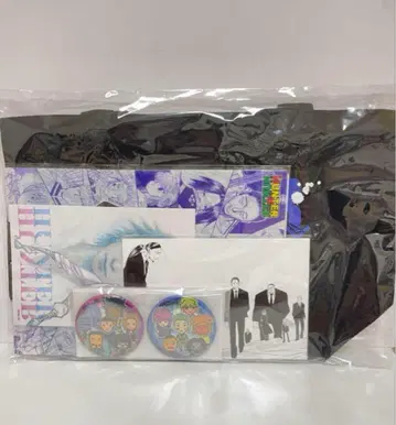 HUNTER x HUNTER 점프 페스타 환영여단 세트