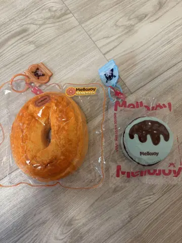 mellojoy 마카롱 도넛