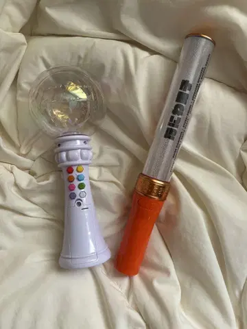 나니와단시 응원봉 킨브레