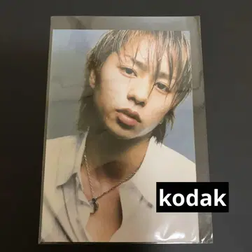 아라시 사쿠라이 쇼 kodak 패밀리 클럽 공식 사진