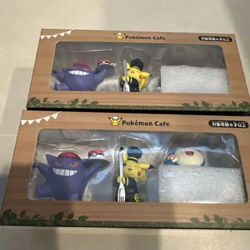 PUTITTO 포켓몬 컬렉션 포켓몬 카페