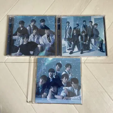쟈니즈 WEST CD