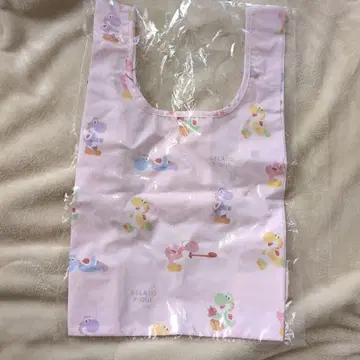 젤라또피케 요시 에코백