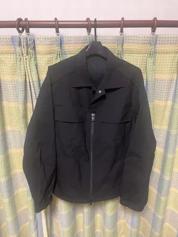 Y-3 블랙 워크 자켓 셋업