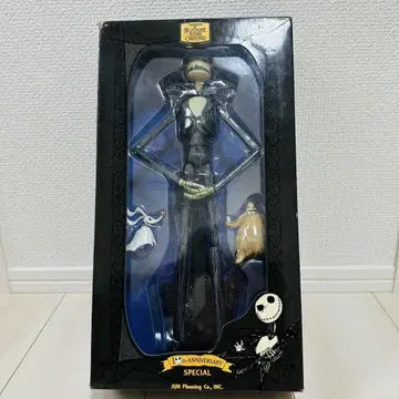 [ 미개봉 ] 나이트메어 비포 크리스마스 10주년 피규어