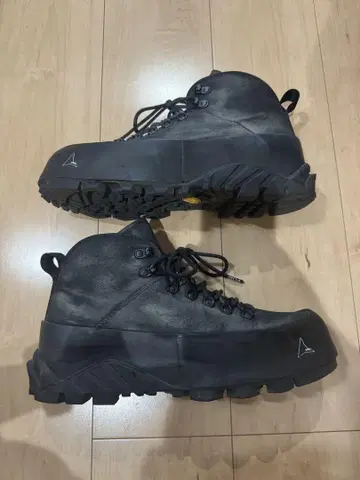 ROA 27cm ROA HIKING 부츠
