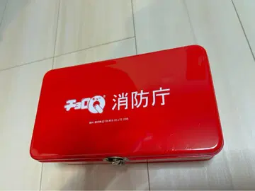 한정판 쵸로Q 세트 소방청 소방차 레스큐